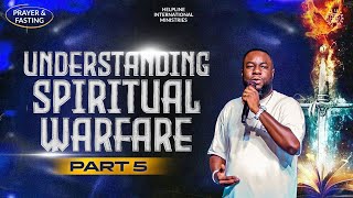 Understanding Spiritual Warfare 5  Rev Craig Omorotionmwan [upl. by Normak]