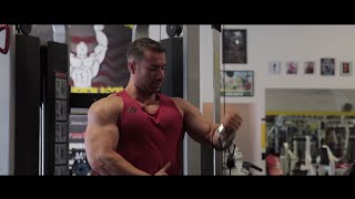 ALEXCARNEIROCOM  TRAINING  FULL CHEST PRINCIPLES TRAINING [upl. by Inanuah]