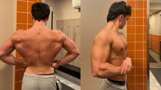 Full Chest amp Back Workout [upl. by Audly567]