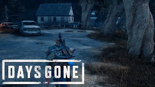 Days Gone  Clear Nests Marion Forks Infestation [upl. by Wolfson]