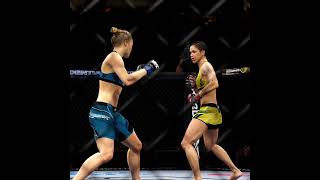 Amanda Nunes Nocauteando Ronda Rousey shorts foryou ufc viral [upl. by Queen]