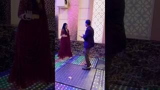 Dancing with my Husband on Chaar Peg Baliye 4peg punjabi punjabidance saarilover [upl. by Naillik183]