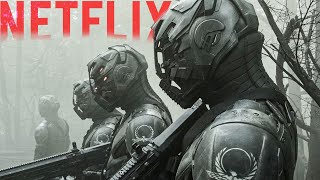 10 MindBlowing SCIFI TV Series on Netflix [upl. by Mozart]