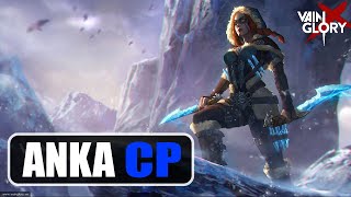 ANKA CP  VAINGLORY 3V3 [upl. by Uis]