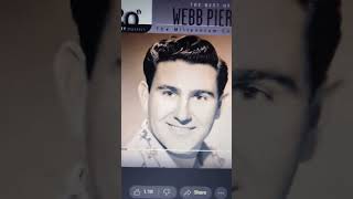 Wondering Webb Pierce [upl. by Aihsal791]