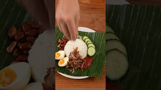 Nasi Lemak Kukus Pak Din 🍛 [upl. by Derwin670]