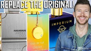 10 Fragrance Clones That Can Easily REPLACE The Original [upl. by Mohandas551]