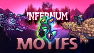 These are All Calamity INFERNUM MOTIFS [upl. by Kloman]