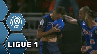 Goal Lucas OCAMPOS 39  Olympique Lyonnais  AS Monaco 21  OL  MON  201415 [upl. by Laraine]