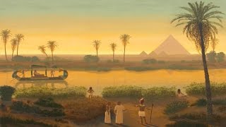 Ancient Egyptian Music – The Nile River [upl. by Jaime]