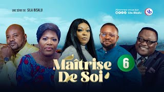 MAÎTRISE DE SOI Ep6  Film congolais 2024  Sila Bisalu  SBproduction [upl. by Lubin349]