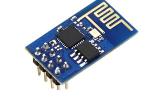 Como Instalar o Firmware no ESP8266 e comandos básicos AT 1 de 3 [upl. by Lawrenson]