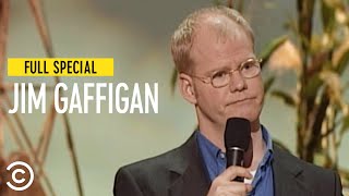 Jim Gaffigan “I’m Too Lazy”  Full Special [upl. by Ybbed672]