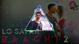 O saathi baaghi 2 karaoke with lyrics [upl. by Margareta]