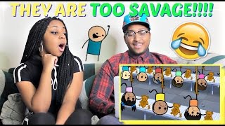 Cyanide and Happiness Compilation  17 REACTION [upl. by Winnie636]