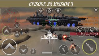 Gunship Battle Episode 28 Mission III with Raider DINSH [upl. by Su]