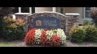 Stillwell Village Huntersville NC  Virtual Neighborhood Tour  Homes for Sale [upl. by Perlie312]