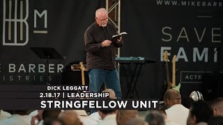 Stringfellow Unit  Dick Leggatt 21817 [upl. by Orodisi]