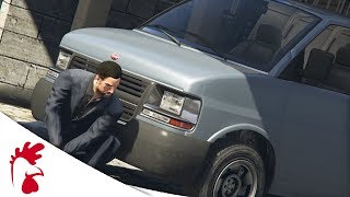 GTA OnlineData Sweep Mission Guide Terrorbyte Client Jobs [upl. by Ettenot]