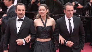 Gilles Lellouche défend Jean Dujardin et tacle Roman Polanski [upl. by Aivato]