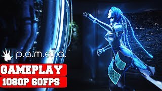 PAMELA Gameplay PC [upl. by Hardden]