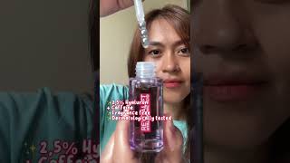 L’Oreal Revitalift Eye Serum [upl. by Rimaa107]