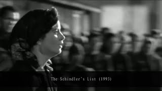 The Schindlers List best scene with music piano amp choir · Ray Pherz [upl. by Acirea]