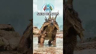 ARK VS JWE 2 HYBRIDS shorts ark sigma [upl. by Chenee]