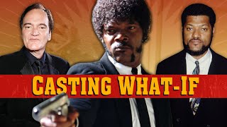 Quentin Tarantino Explains How Laurence Fishburne Turned Down Samuel L Jackson’s Pulp Fiction Role [upl. by Aible]