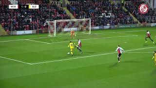 Woking 2  3 Aldershot Town  Match Highlights [upl. by Eberto]