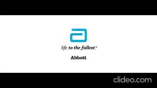 Abbott Life to the fullest logos [upl. by Cassie]