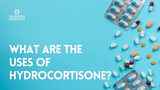 What are the uses of Hydrocortisone [upl. by Prunella]