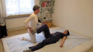 SHIATSU  heilsame Berührung [upl. by Rachael]