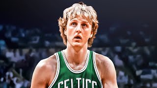 How Good Was Larry Bird Actually [upl. by Stevena]