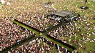 Coachella TiltShift [upl. by Koressa439]