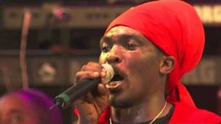 Anthony B  Good Life Live at Reggae On The River [upl. by Rieger]