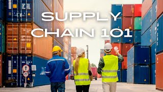 Freight Brokers guide to Supply Chain 101  Episode 258 [upl. by Arratoon]