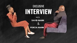 David Mann and Porcia Mann FULL Interview The Journey  Mann TV [upl. by Llehctim]