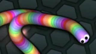 SLITHERIO  BEST RANK CHALLENGE [upl. by Nennerb]