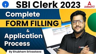 SBI Clerk 2023  SBI Clerk English Crash Course  English By Santosh Ray  Day 1 [upl. by Aid861]