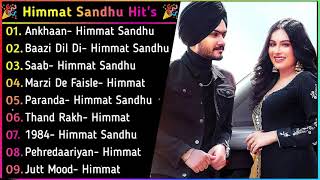 Himmat Sandhu New Song 2021  New All Punjabi Jukebox 2021  Himmat Sandhu All New Punjabi Song 2021 [upl. by Farwell]