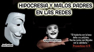 HIPOCRESÍA Y MALOS PADRES EN LAS REDES SOCIALES [upl. by Stilla]