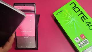 How To connect to Wi Fi without password Infinix Note 40x 5G  Infinix Wi Fi Bina password connect [upl. by Funch478]