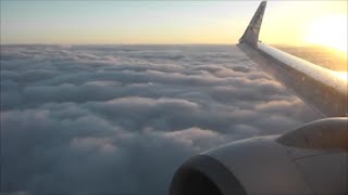 Ryanair Boeing 7378AS  Dublin to London Luton Full Flight [upl. by Aerdnaz173]