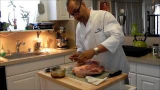 How To Make Pernil Puerto Rican Roast Pork [upl. by Sivle122]