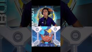 REACTION PROMO FINALE EP06  BOBOIBOY GALAXY WINDARA boboiboygalaxy boboiboy windara [upl. by Corabelle]