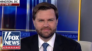 Sen JD Vance It must stop that Democrats are allowed to break the law without consequences [upl. by Seugirdor]