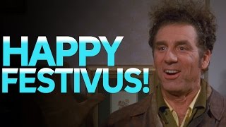 How To Celebrate Festivus [upl. by Galanti]