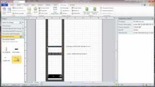 Visio 2010 Network Rack Diagram Tutorial  Part 6  Saving Shapes [upl. by Bluefield]