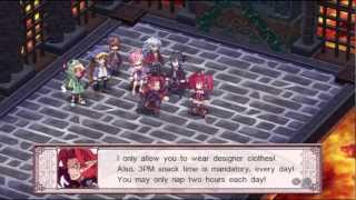 Disgaea 4 DLC US  Petta [upl. by Metabel]